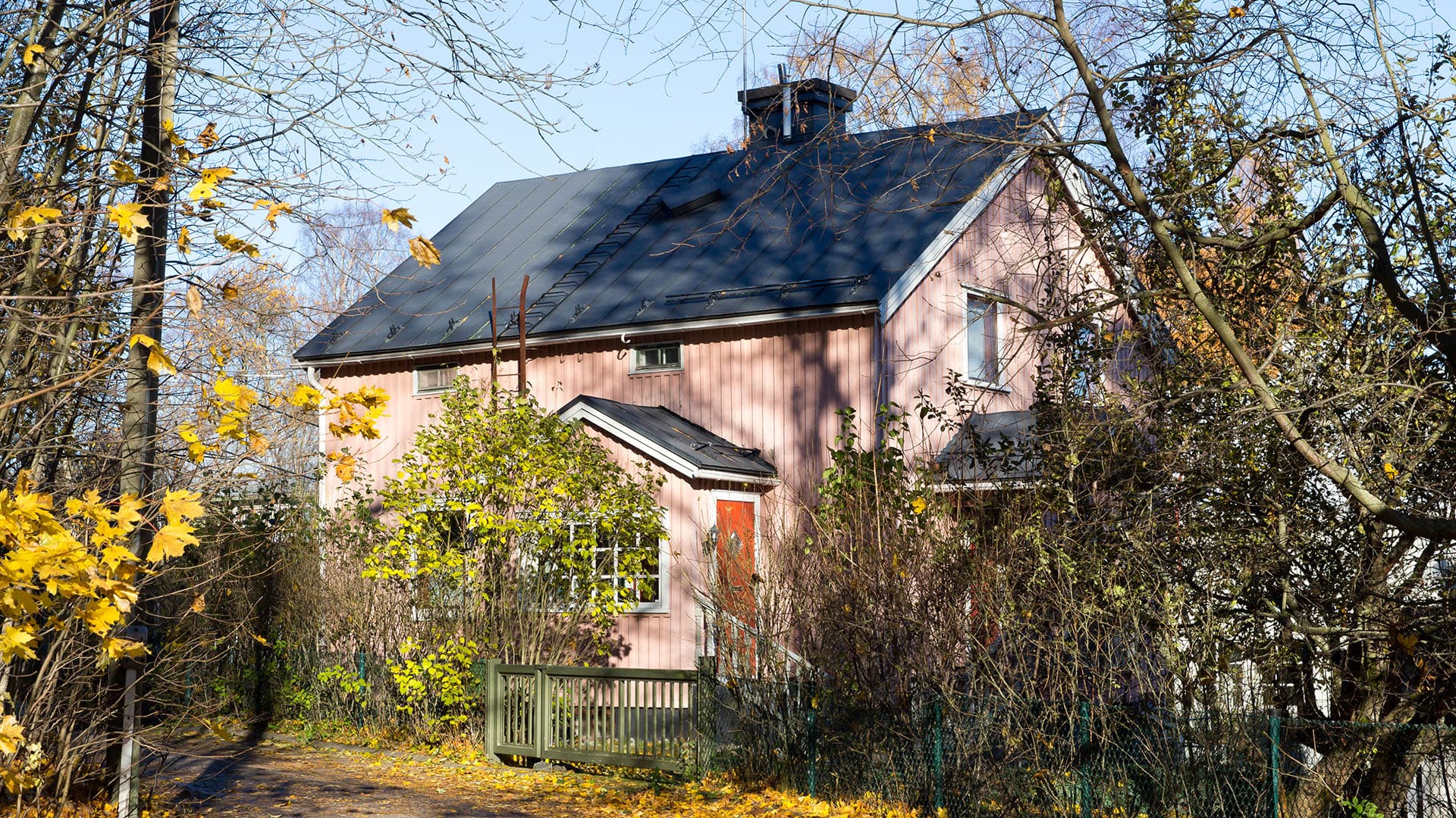 Mikä on paras lämmitysjärjestelmä rintamamiestaloon?