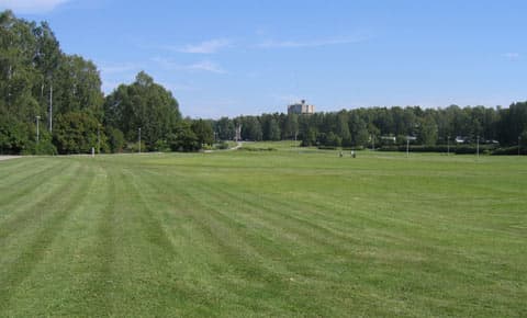 Tapiolan Silkkiniitty - kartanoniitystä kaupunkipuistoksi