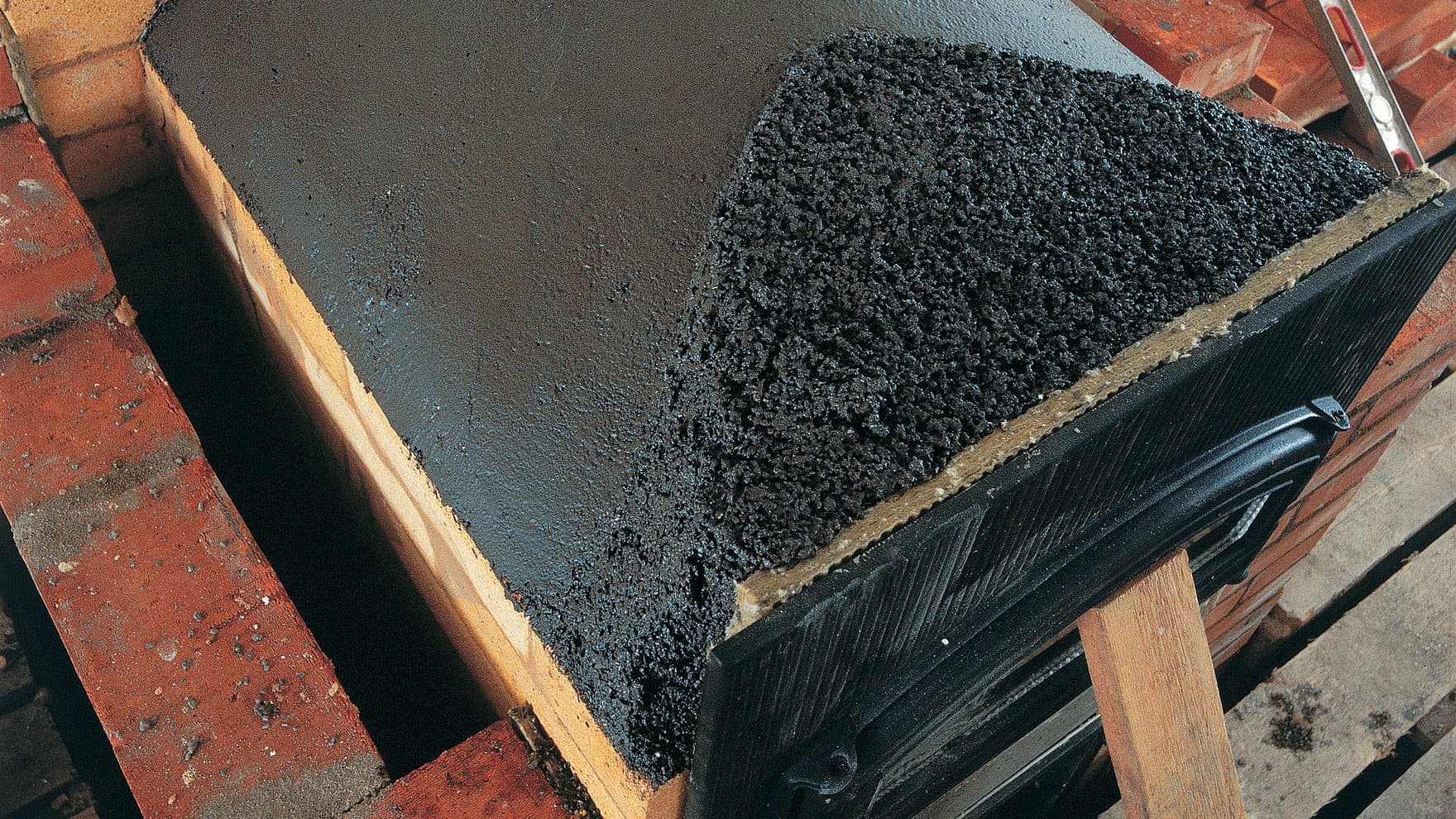 Tulisijojen muuraukseen ja korjaukseen