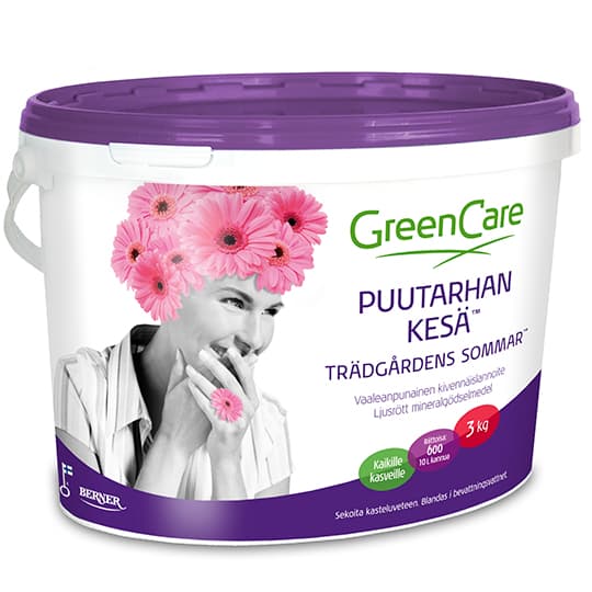 <p data-block-key="8m2cn">GreenCare Puutarhan Kesä - se aito "vaaleanpunainen".</p>