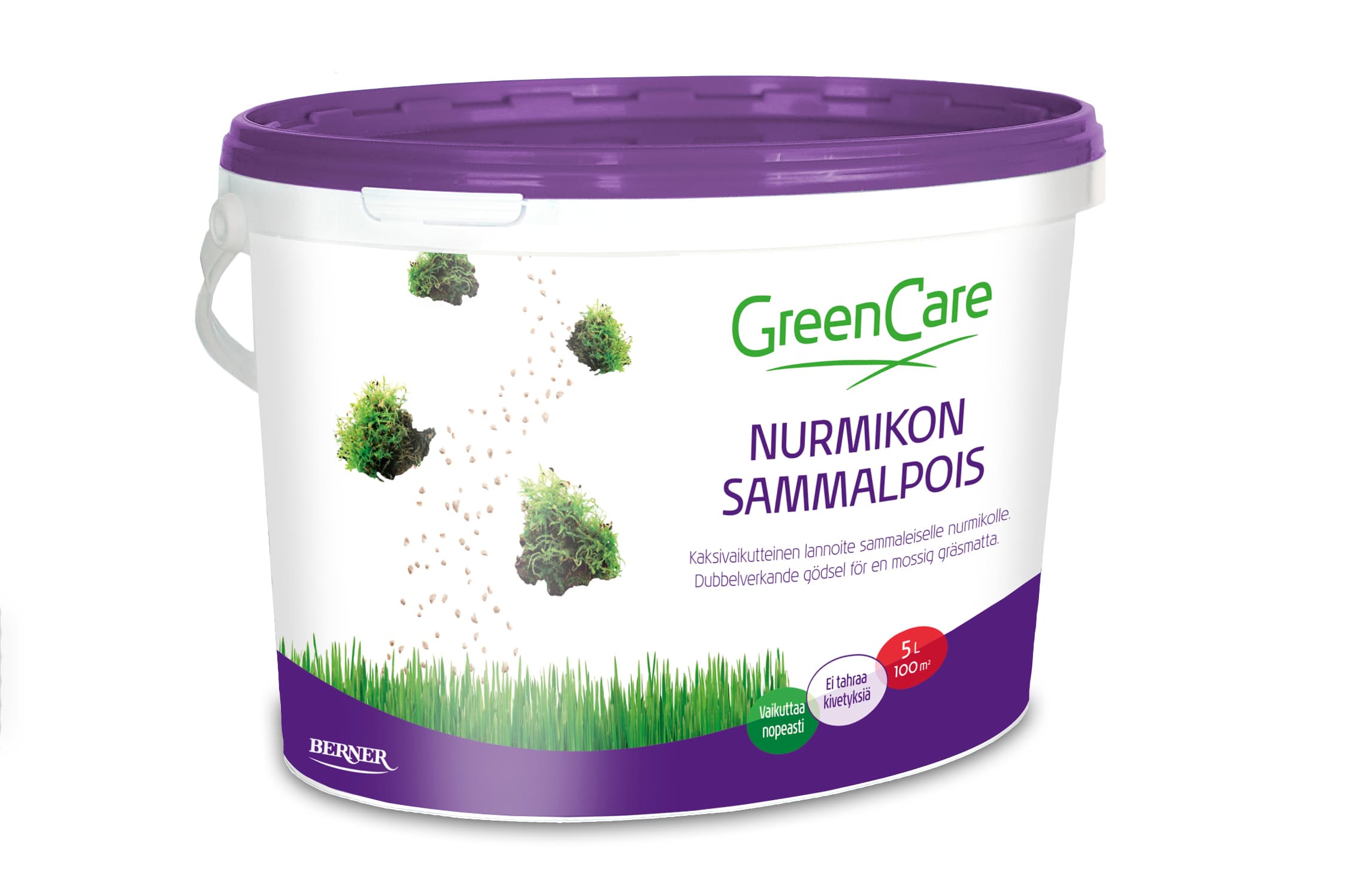 <p data-block-key="hg7vx">GreenCaren Sammal Pois</p>