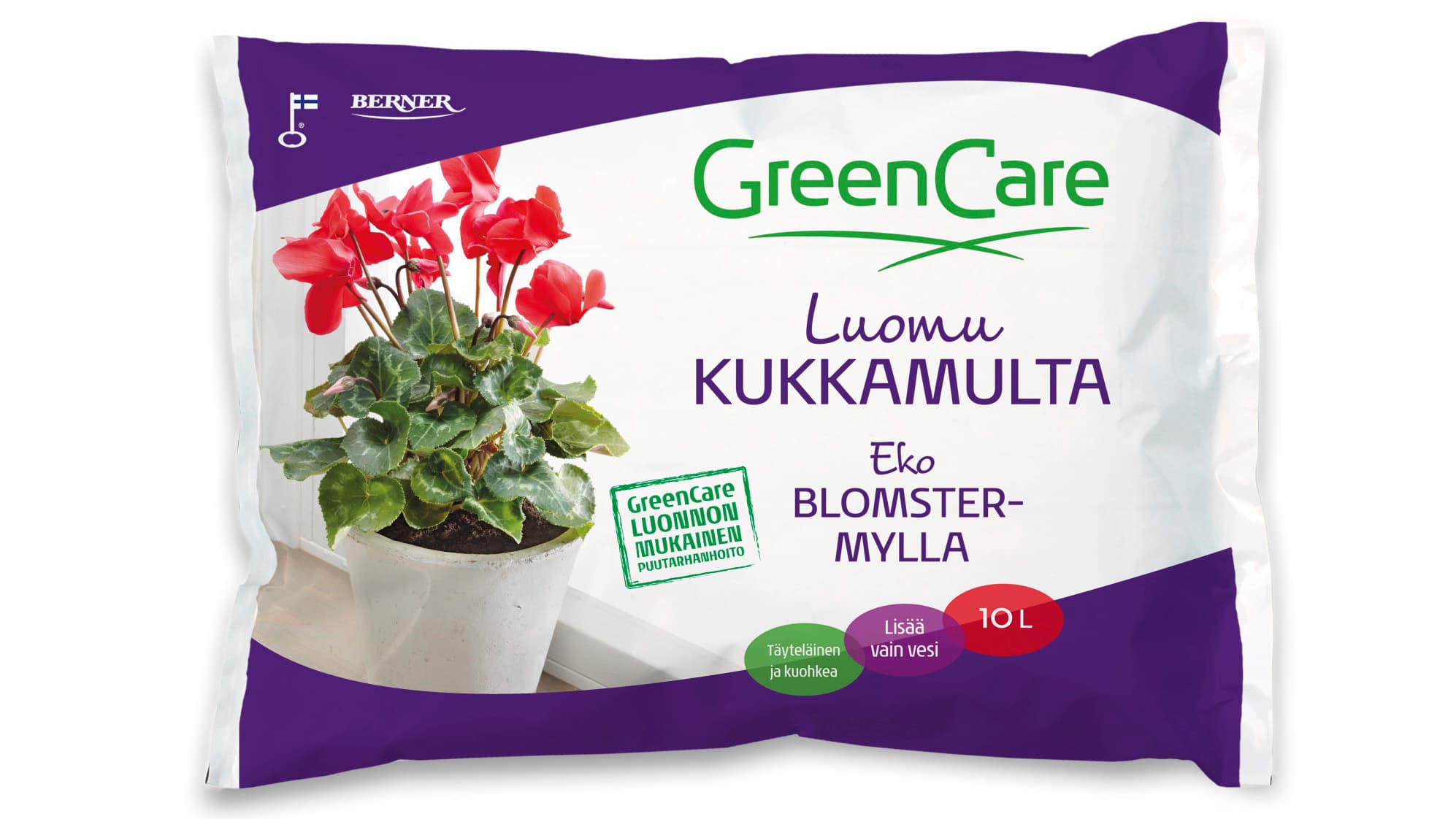 <p data-block-key="vcq3q">Luomu Kukkamulta sisältää tarpeeksi hiekkaa huonekasveille.</p>