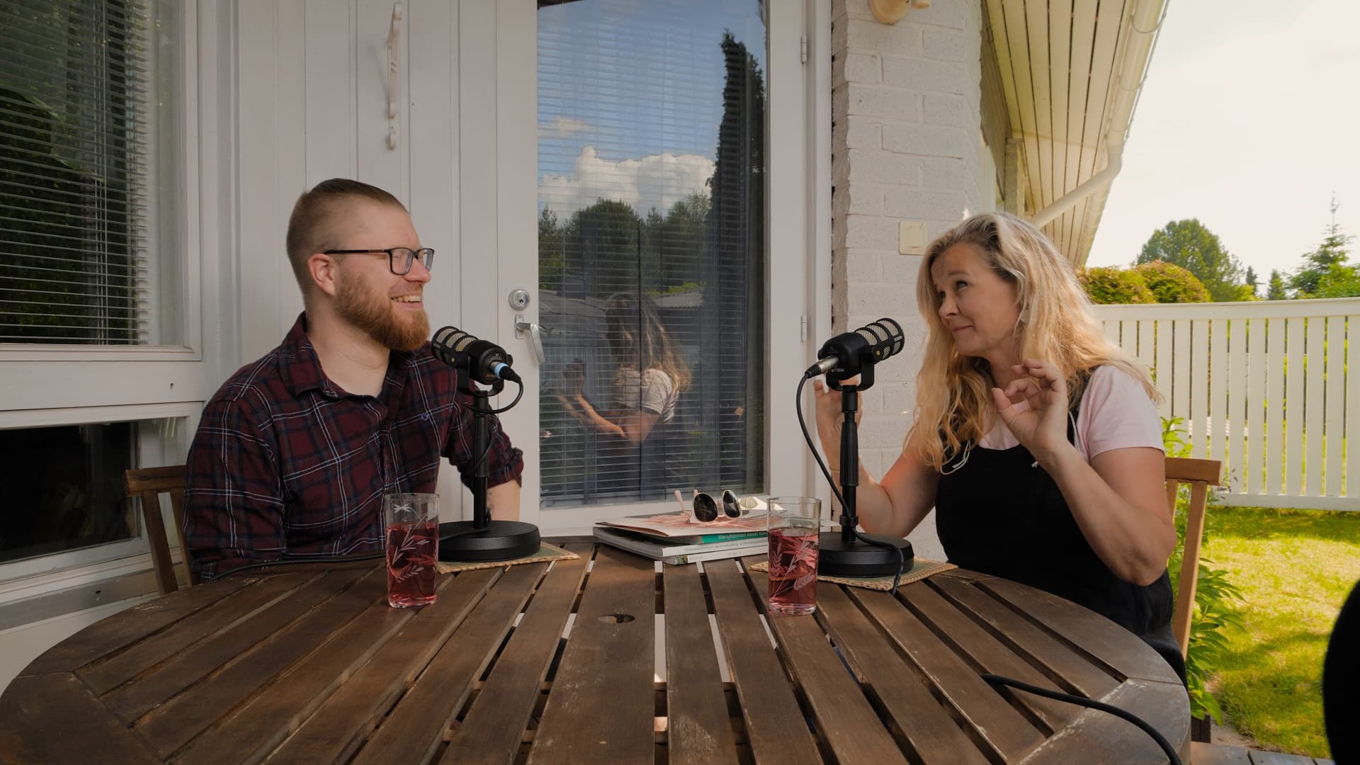 Pihasuunnittelun vaiheet: Kuuntele podcast pihasuunnittelusta
