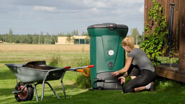 Mikä kompostori olisi teille paras?