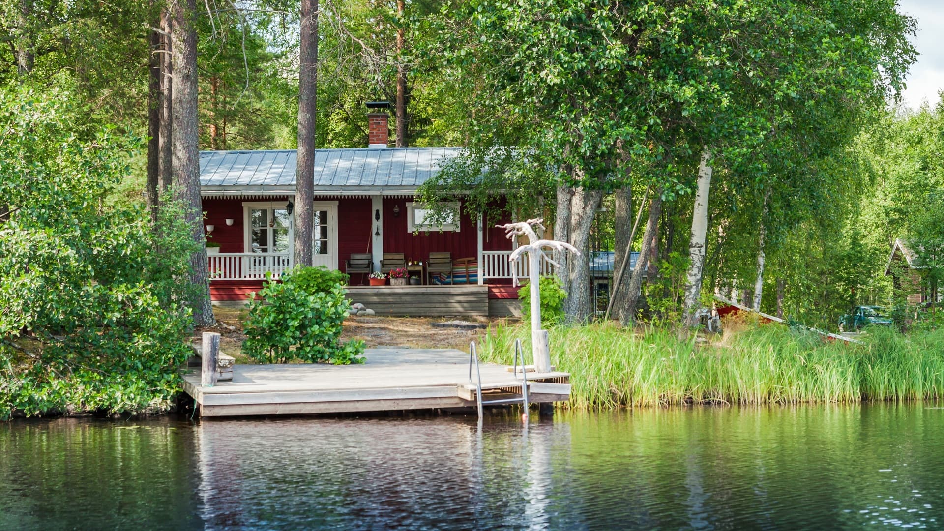 Älä anna jätevesien pilata maisemaa – Tarkista mökin järjestelmä ja vältä kallis yllätys