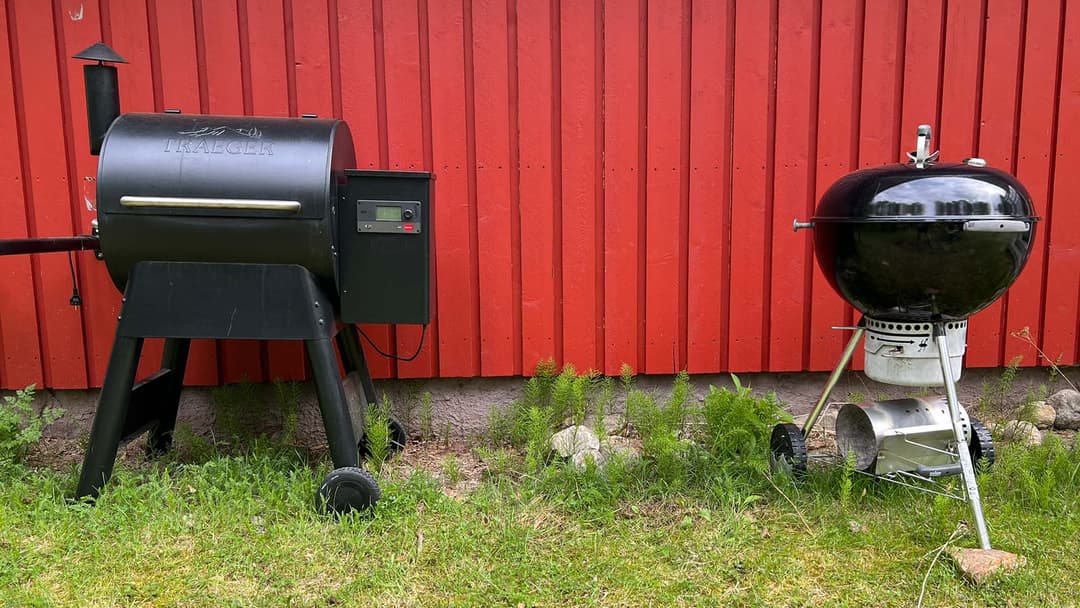 Kesän grillikausi on parhaimmillaan – mikä grilli sopii parhaiten teille?