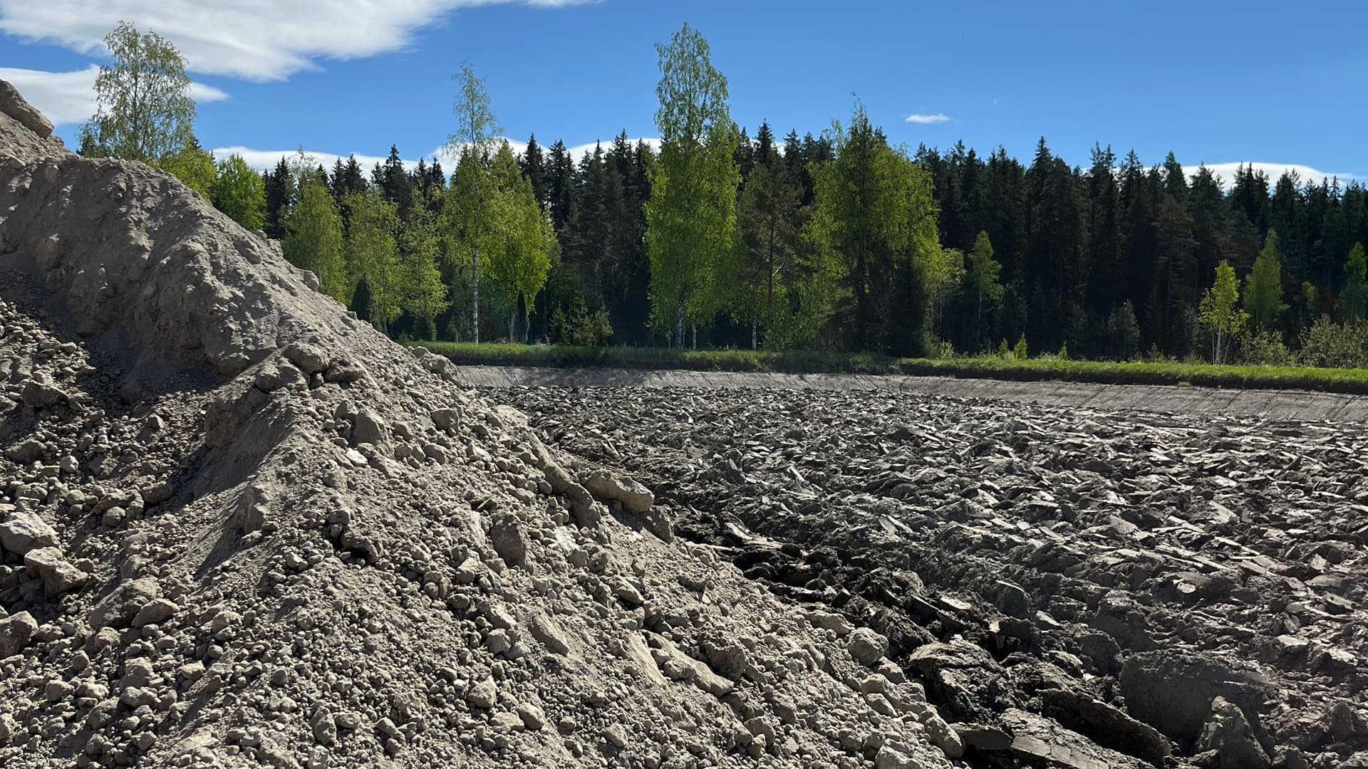 Luonnon monimuotoisuuden vaaliminen tärkeää