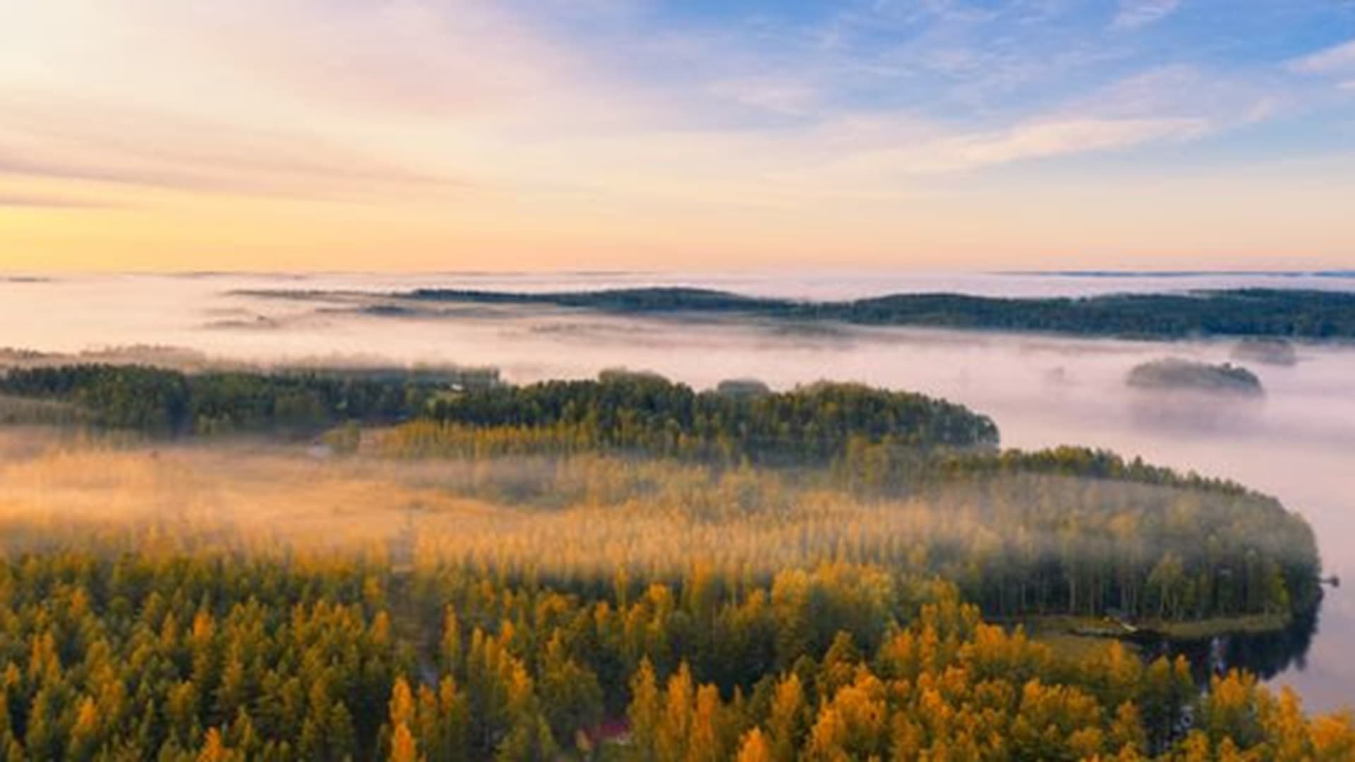 Kestävä linja: Suomen on syytä seistä ympäristötavoitteidensa takana