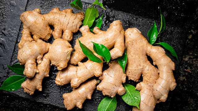 Inkiväärin kasvatus