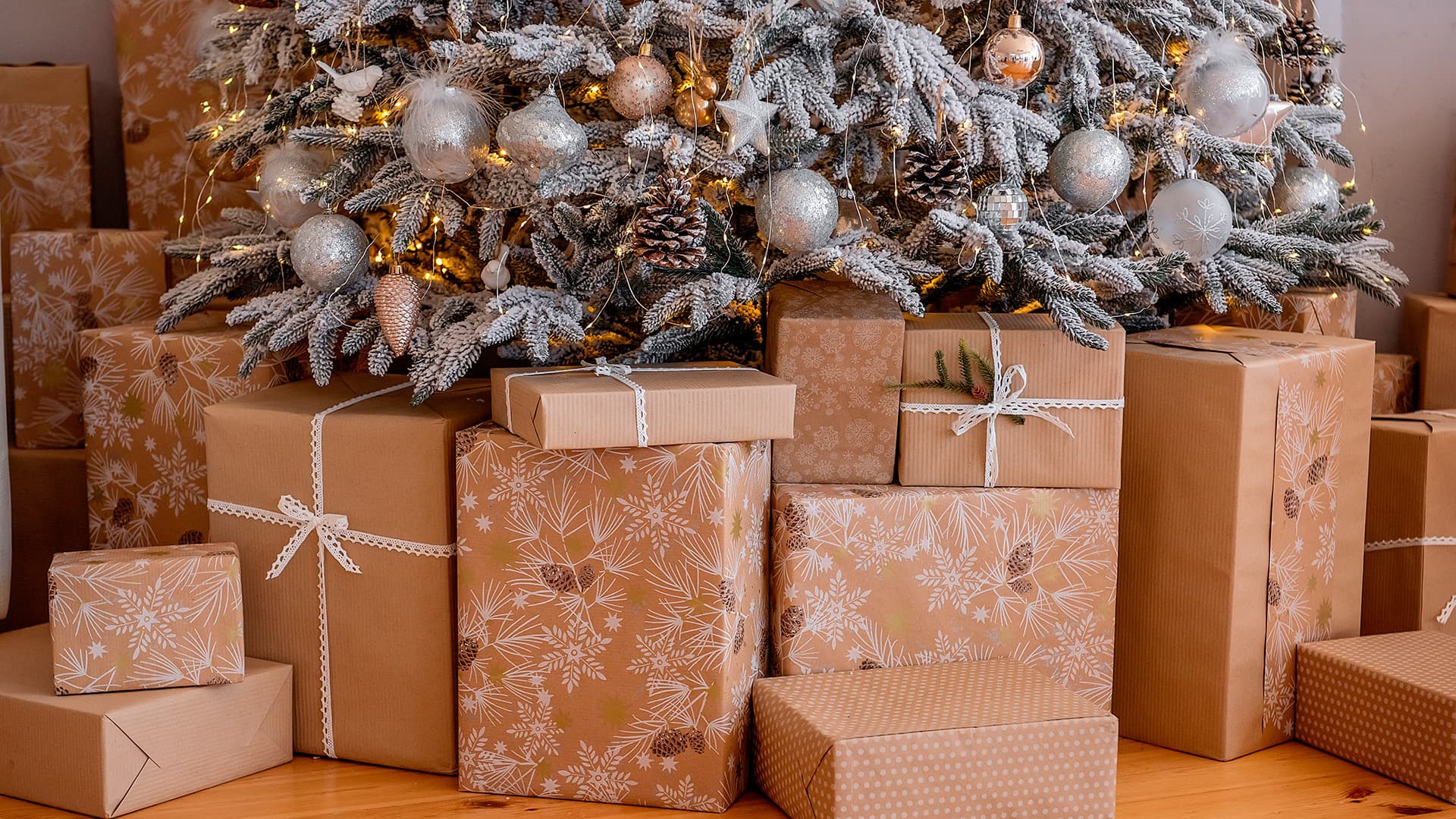 Joululahja aikuiselle, lapselle ja luonnolle