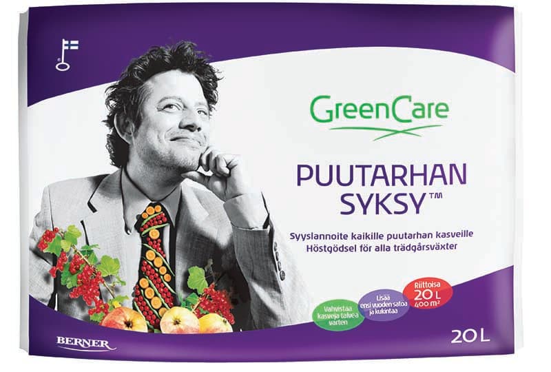 <p data-block-key="sn583">Puutarhan Syksy on ympäristöystävällinen valinta!</p>