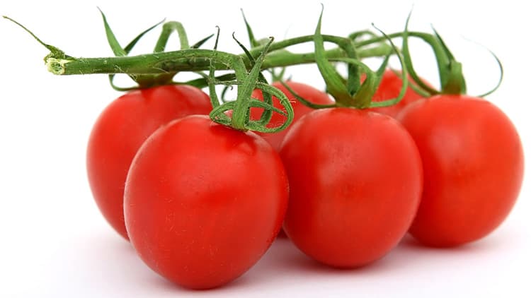 Vuoden 2022 vihanneksena tomaatti