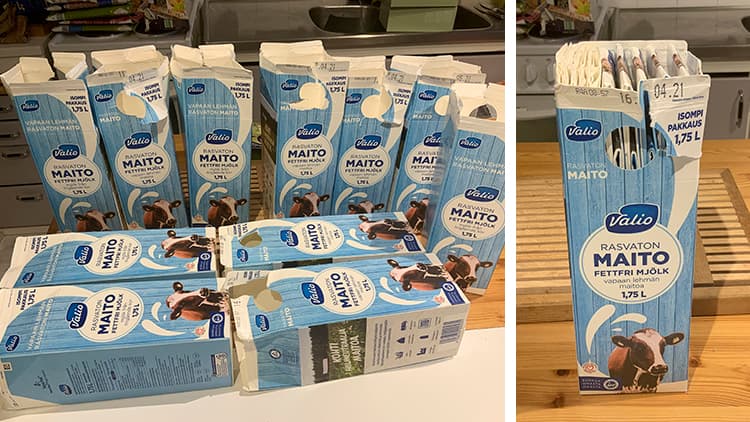 Miten jätteiden litistäminen säästää taloyhtiölle selvää rahaa?