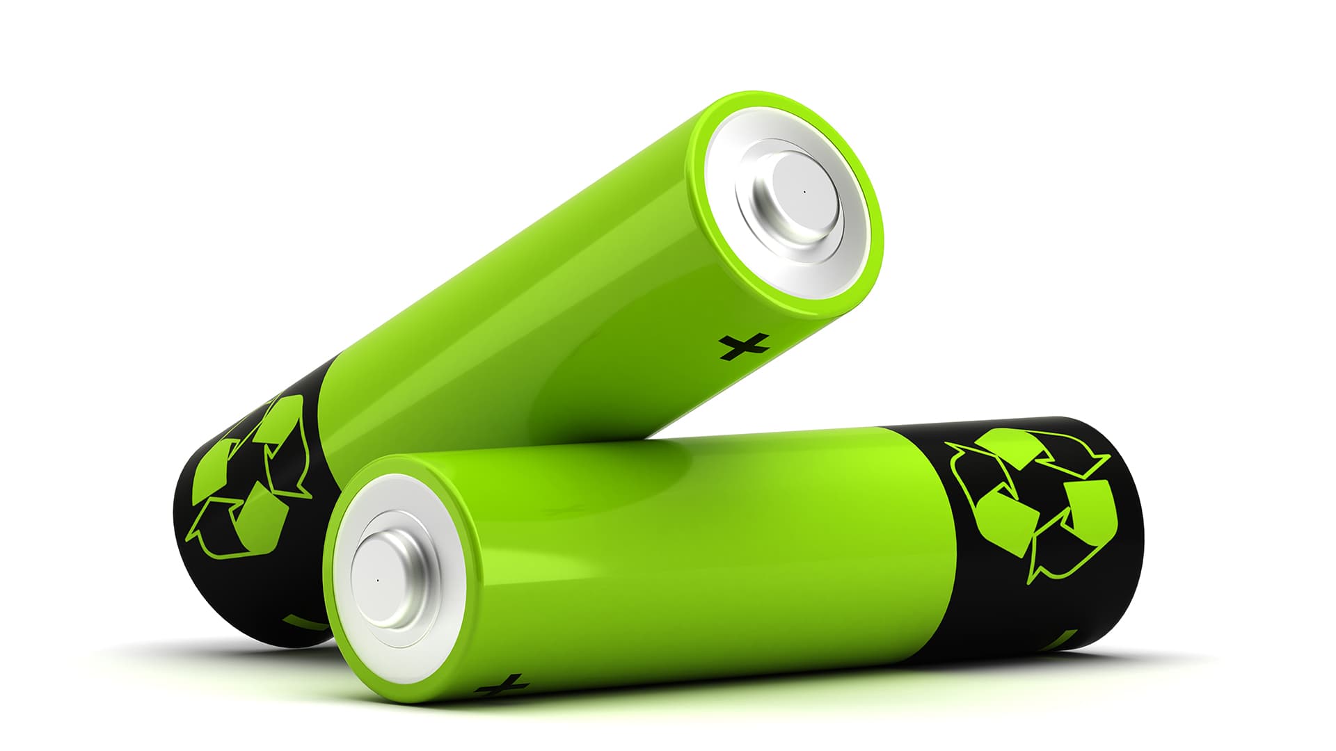 Kierrätäthän paristotkin?