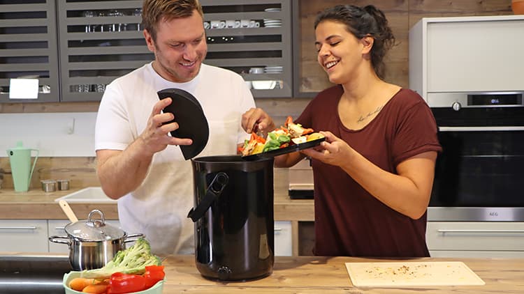 15 kysymystä ja vastausta bokashoinnista