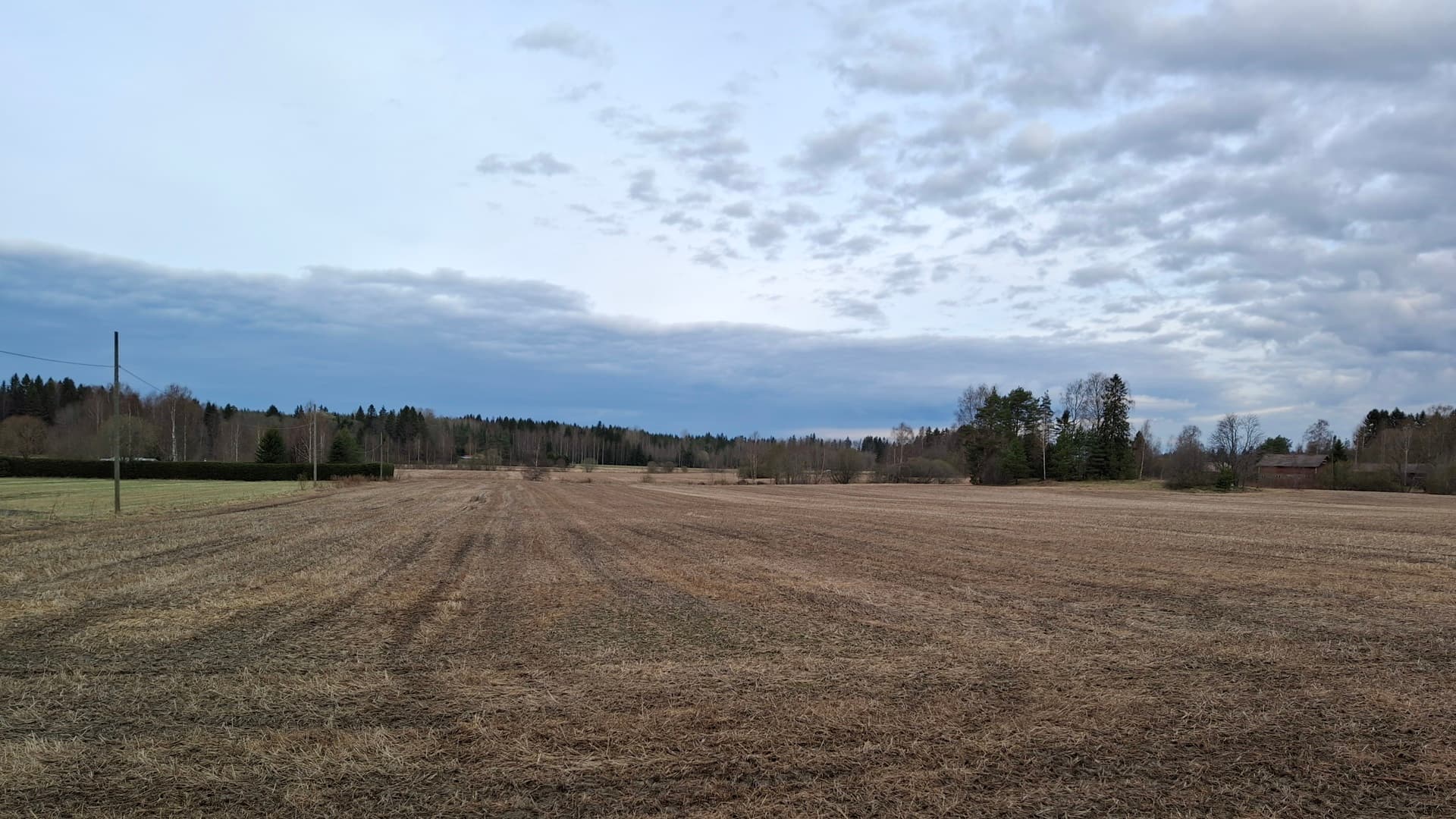 <p data-block-key="a7ngt">Kalkitus parantaa maan rakennetta tehden sen kuohkeaksi ja ilmavaksi. (Kuva: MR)</p>