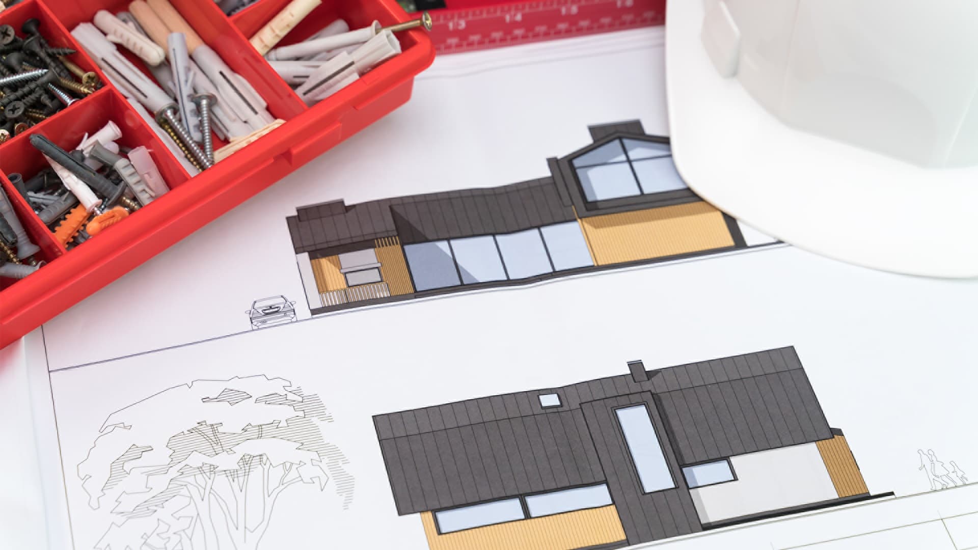 Fiksu remonttiaikataulu – näin vältät kiireen ja kaaoksen: osa 2