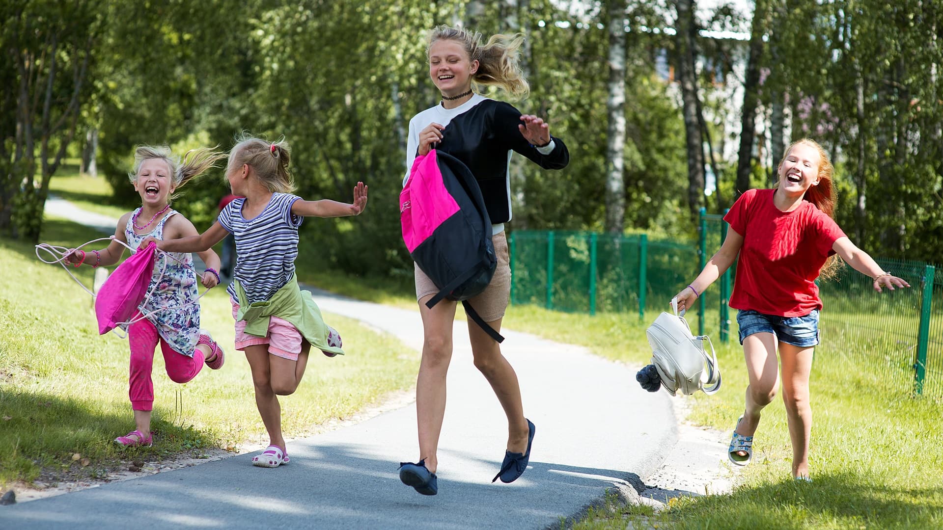 Tervetuloa liikkumaan! Liike on lääke -kiertue kiertää Suomea kesällä 2025
