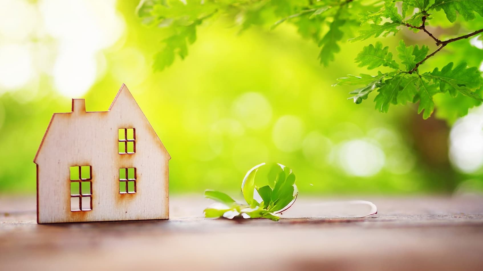 Pihasta omannäköinen puutarha