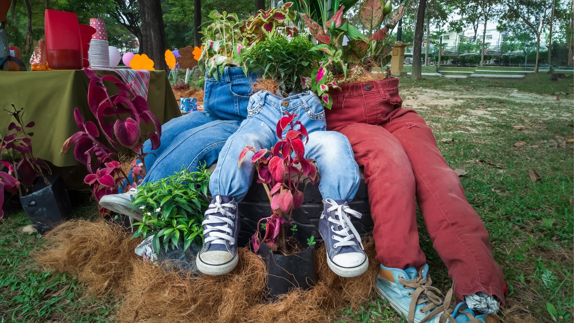 Tee se itse – Kukkamaa